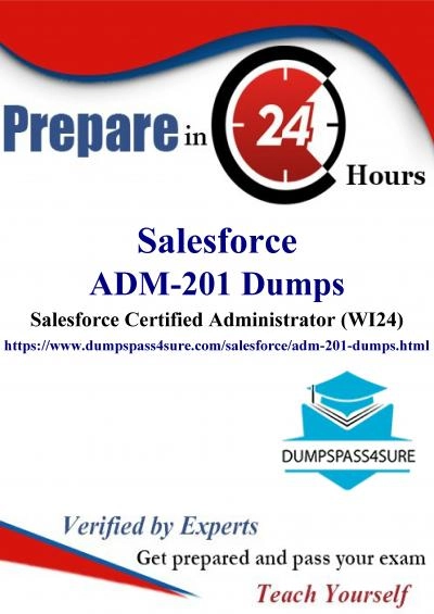 Eager to Conquer Salesforce ADM-201 Exam Questions? Find material at DumpsPass4Sure!
