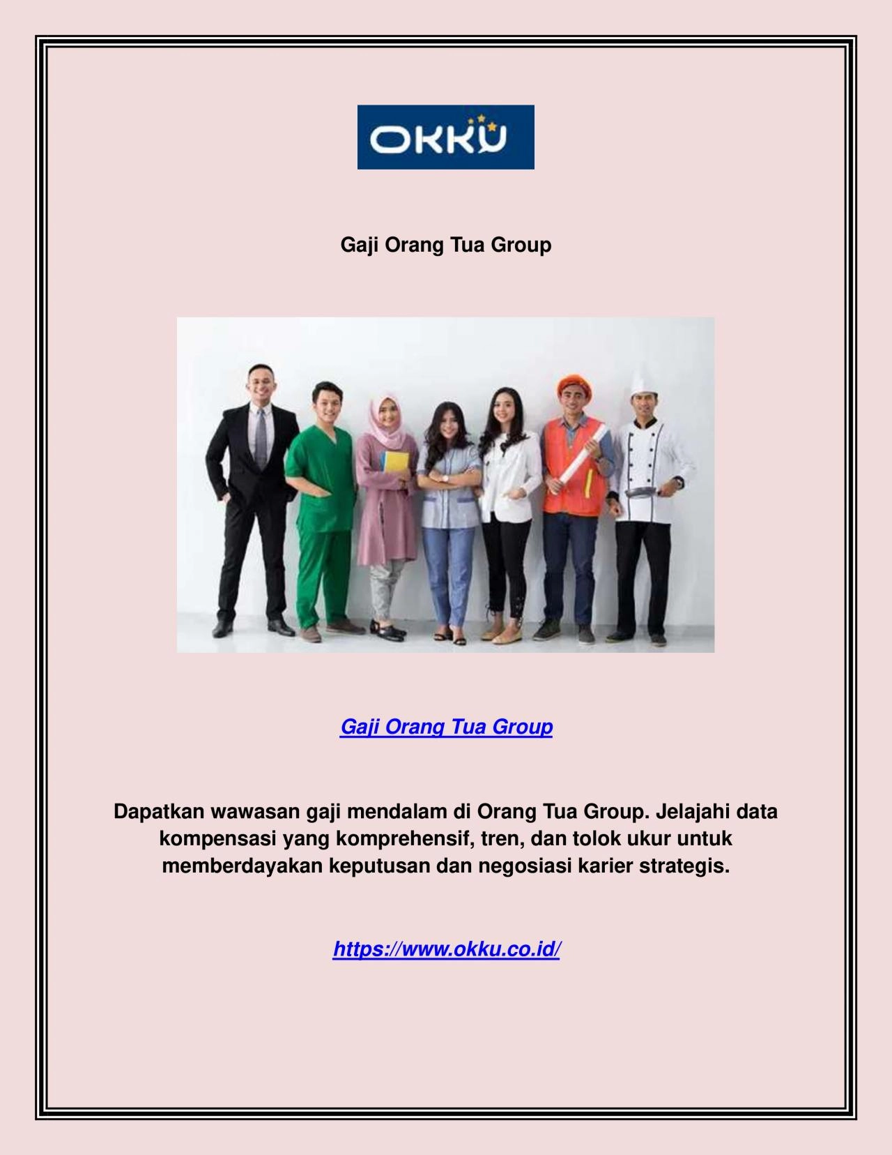 PDF-Gaji Orang Tua Group