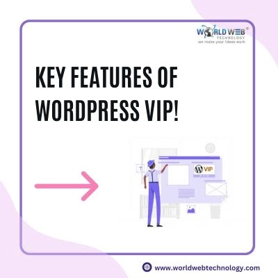 Key Features of WordPress VIP!