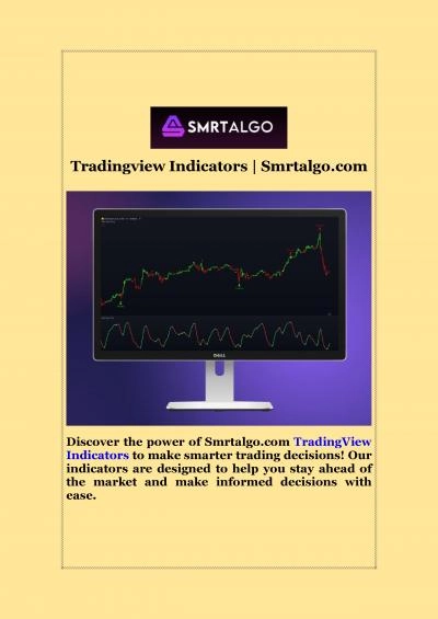 Tradingview Indicators | Smrtalgo.com