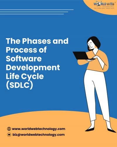 The Phases and Process of Software Development Life Cycle (SDLC)