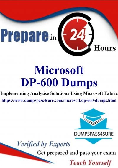 Wondering How to Ace the DP-600 Exam Questions? Learn with DumpsPass4Sure!