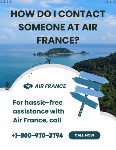 How do I update Air France?