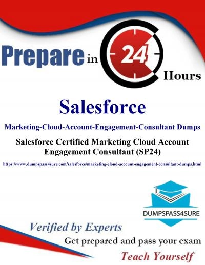 Wondering How to Ace the Marketing-Cloud-Account-Engagement-Consultant Dumps? Try DumpsPass4Sure!