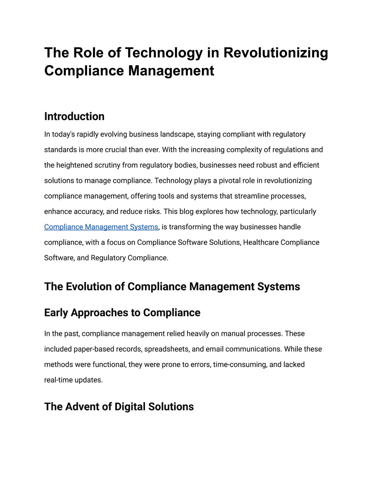 PDF-The Role of Technology in Revolutionizing Compliance Management