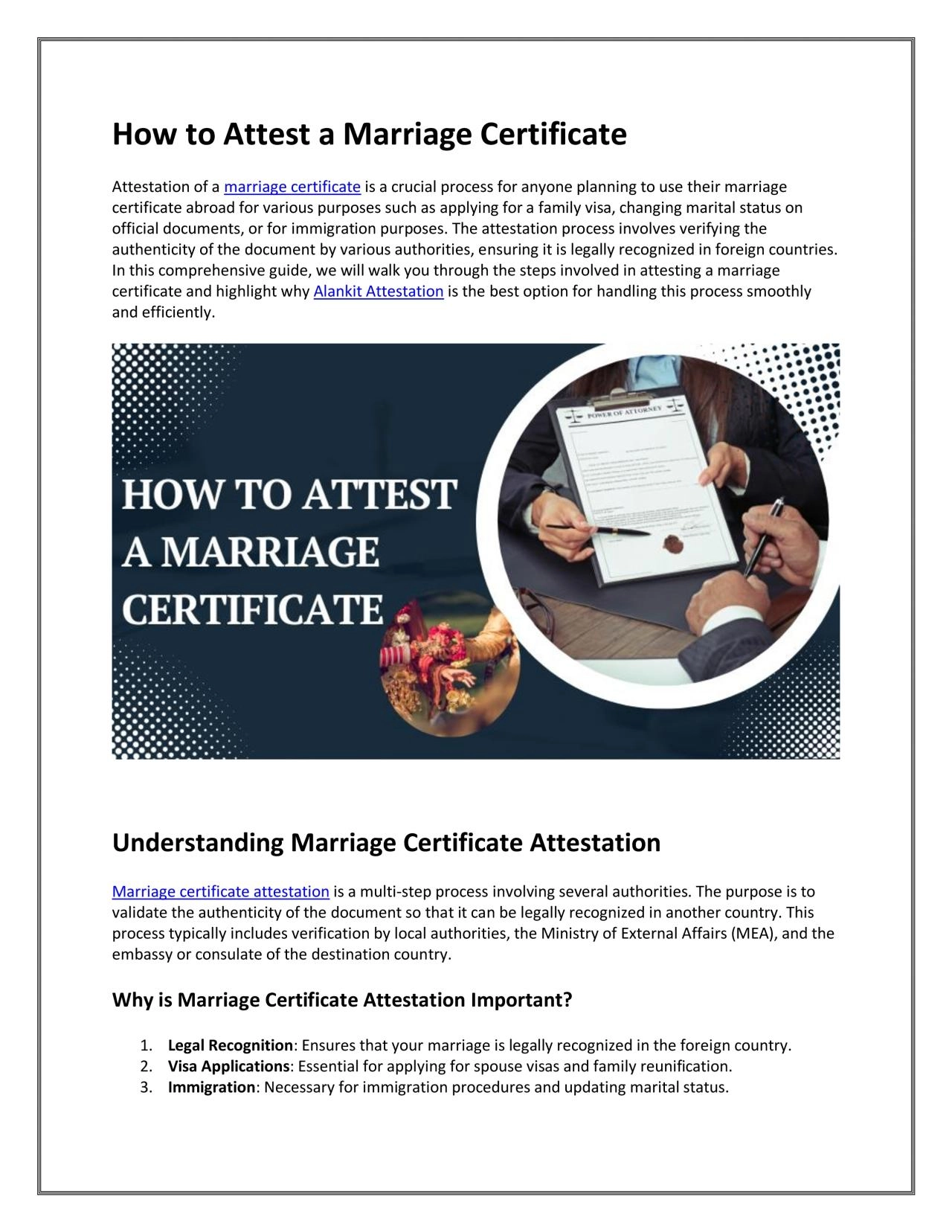 PDF-How to Attest a Marriage Certificate