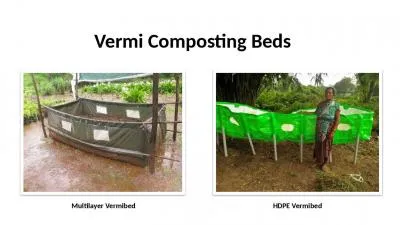 Vermi Composting Beds | Vermibed | HDPE Vermibed