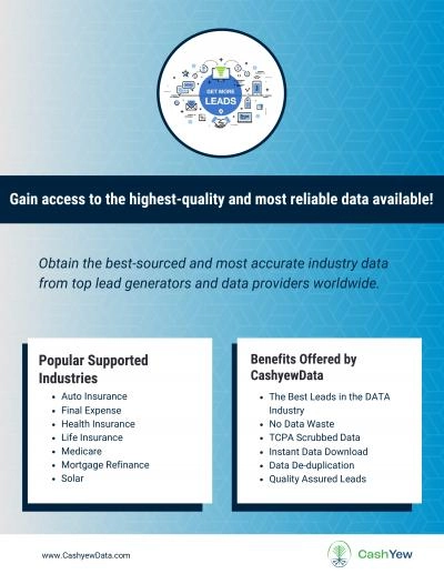 Cashyew Data