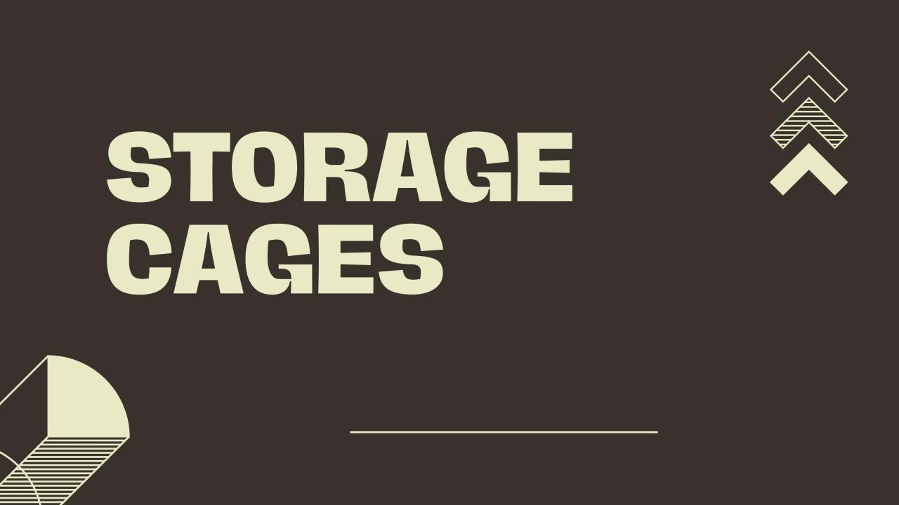 PDF-Storage Cages