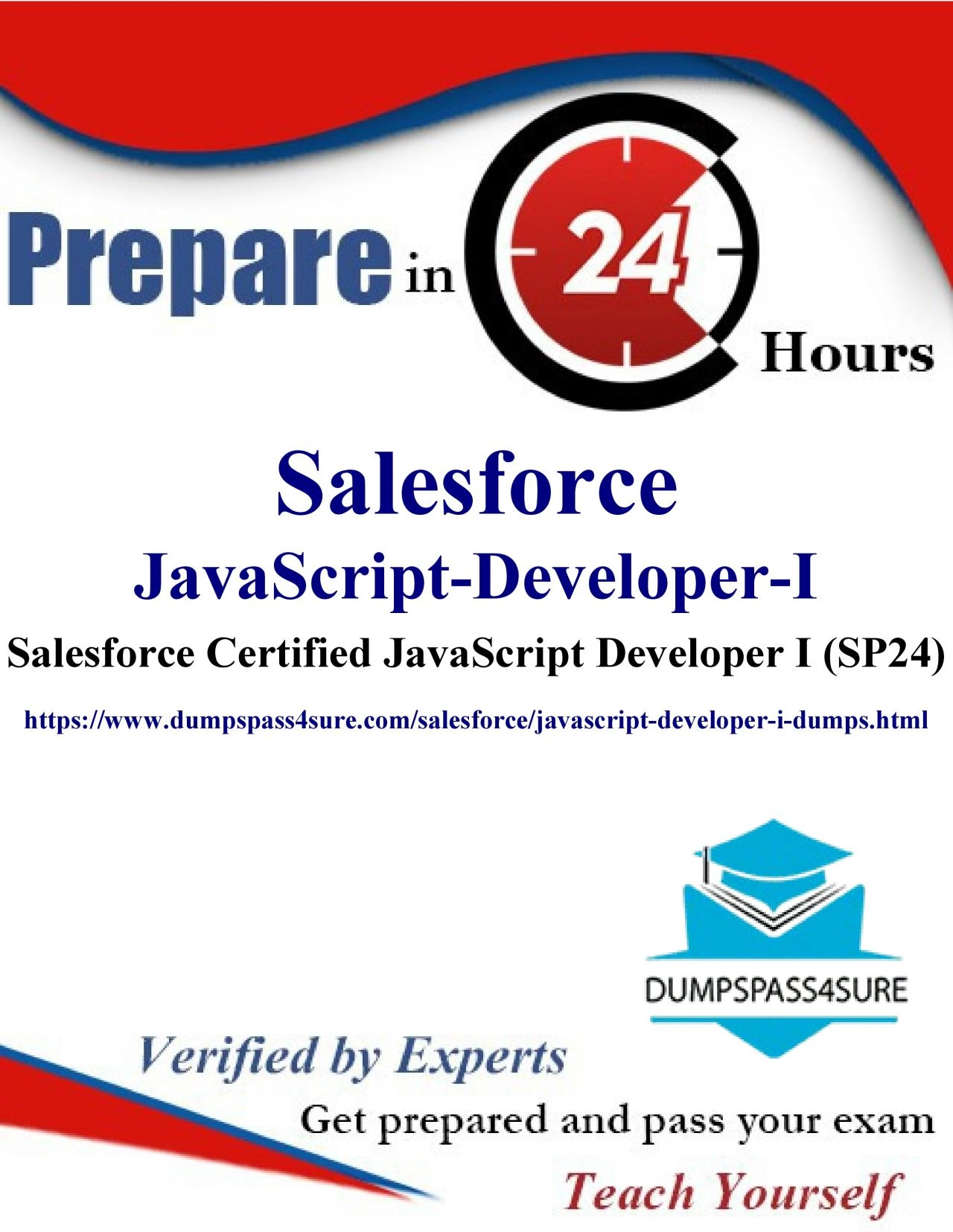 PDF-How Can the DumpsPass4Sure Help You to Pass the Salesforce Certified JavaScript-Developer-I