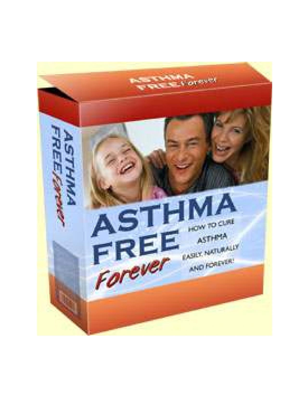 PDF-Asthma Free Forever™ PDF eBook Download Jerry Ericson