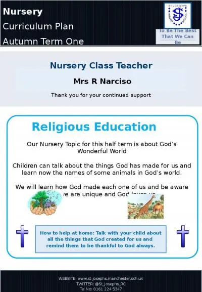 Religious Education