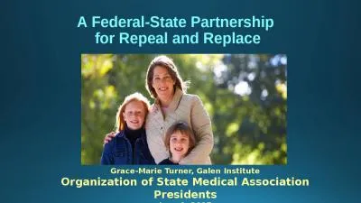 A Federal-State Partnership