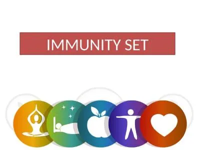 IMMUNITY SET IMMUNITY   IMMUNITY -