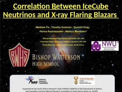 Correlation Between IceCube Neutrinos and X-ray Flaring Blazars