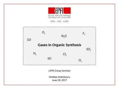 EPFL - ISIC - LSPN LSPN Group