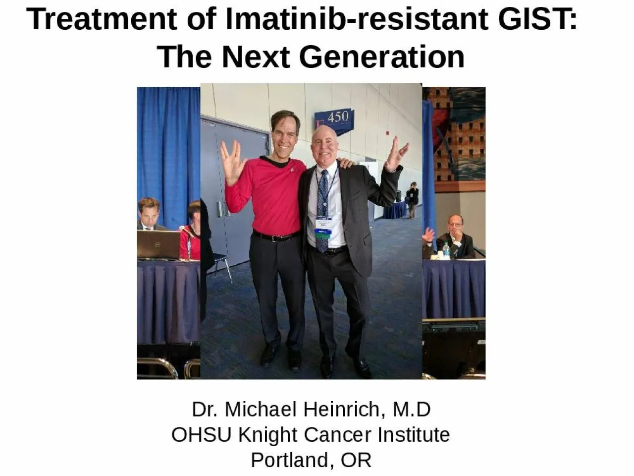 PPT-Treatment of Imatinib -resistant GIST