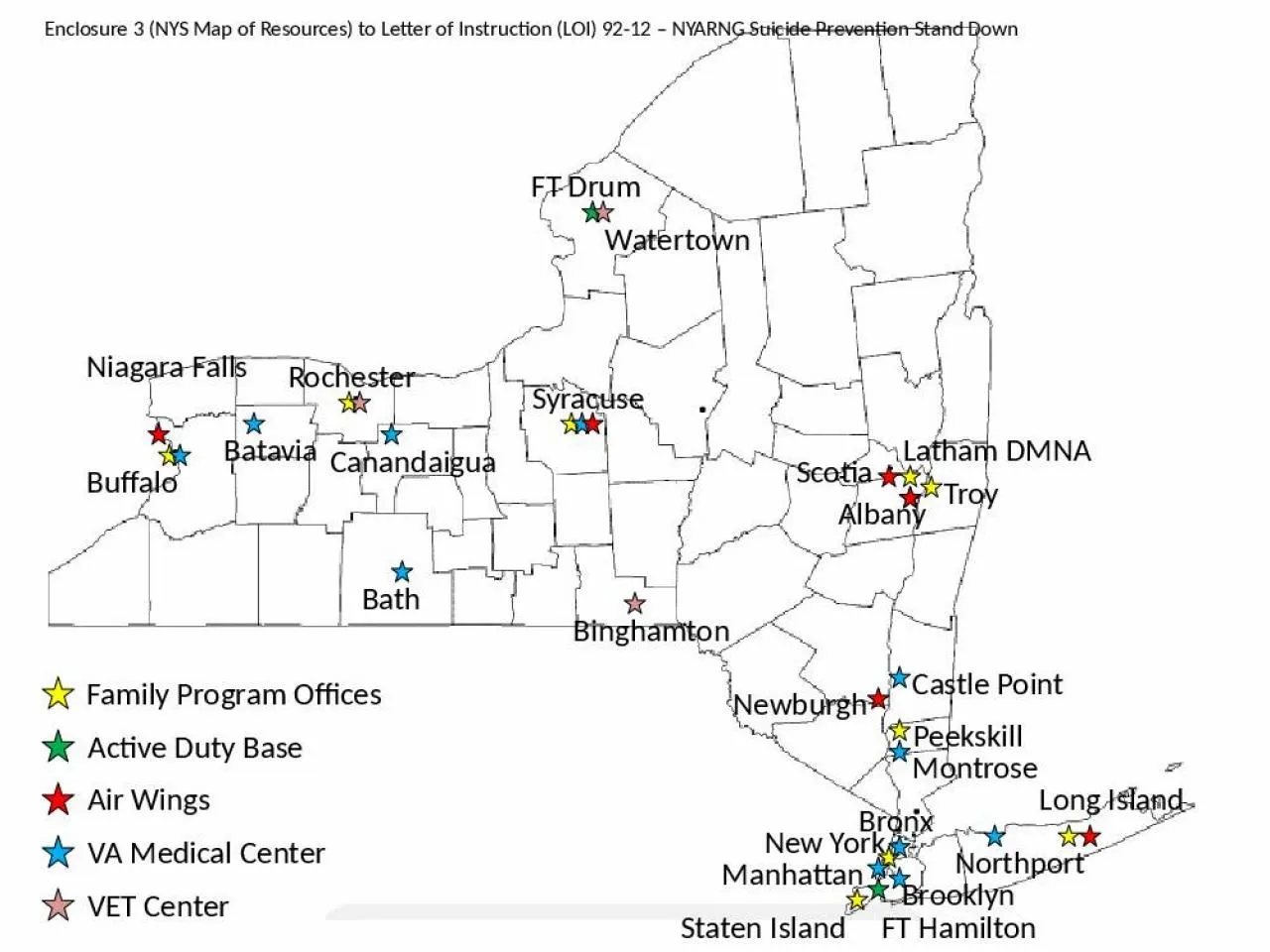 PPT-Niagara Falls Syracuse Latham DMNA