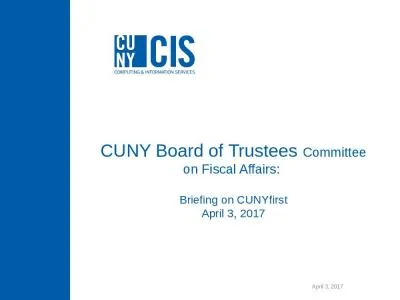 CUNY Board  of Trustees