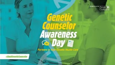 What is a Genetic Counselor?