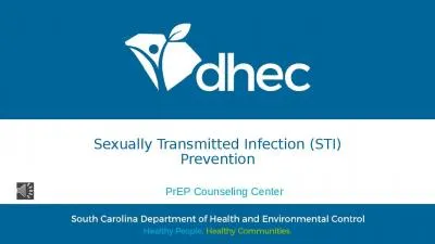 Sexually Transmitted Infection (STI) Prevention