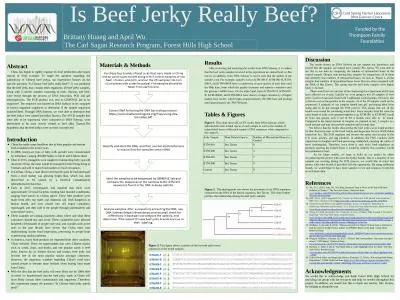 Is Beef Jerky Really Beef?