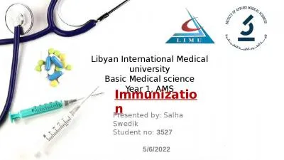 Libyan International Medical university