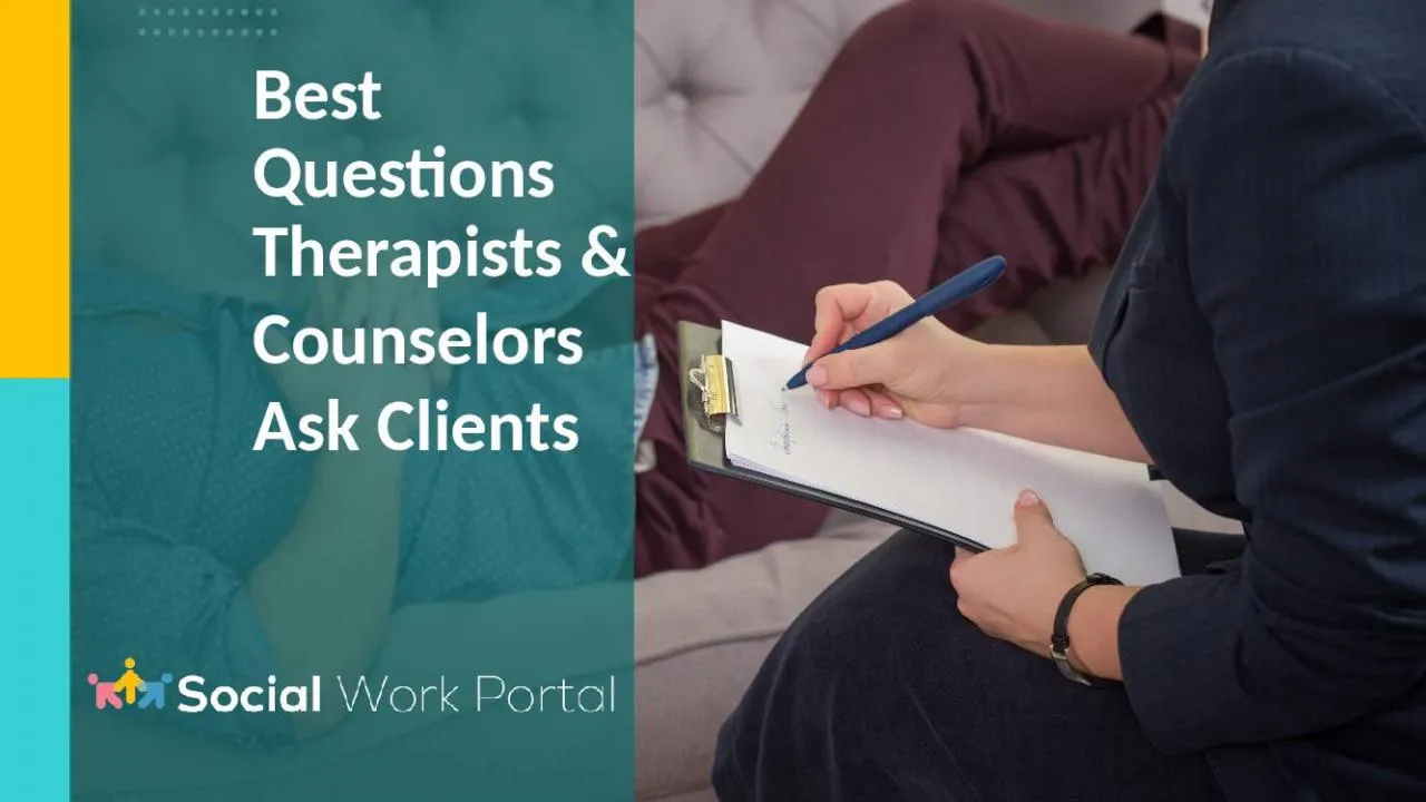 PPT-Best Questions Therapists &