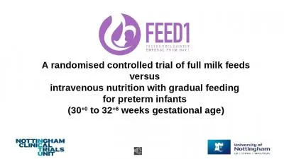 A randomised controlled trial of full milk feeds versus