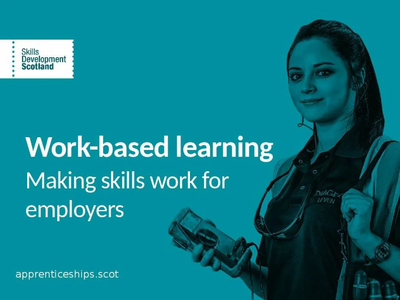 PPT-Making skills work for employers