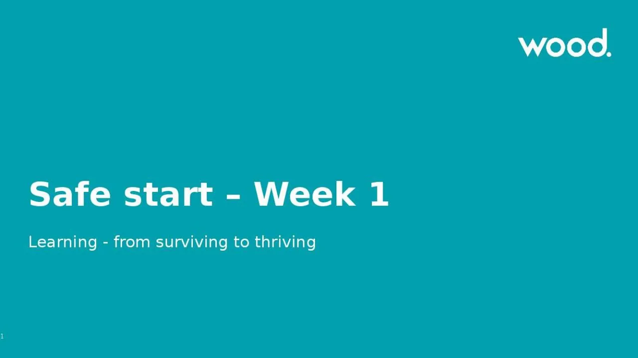 PPT-Learning - from surviving to thriving