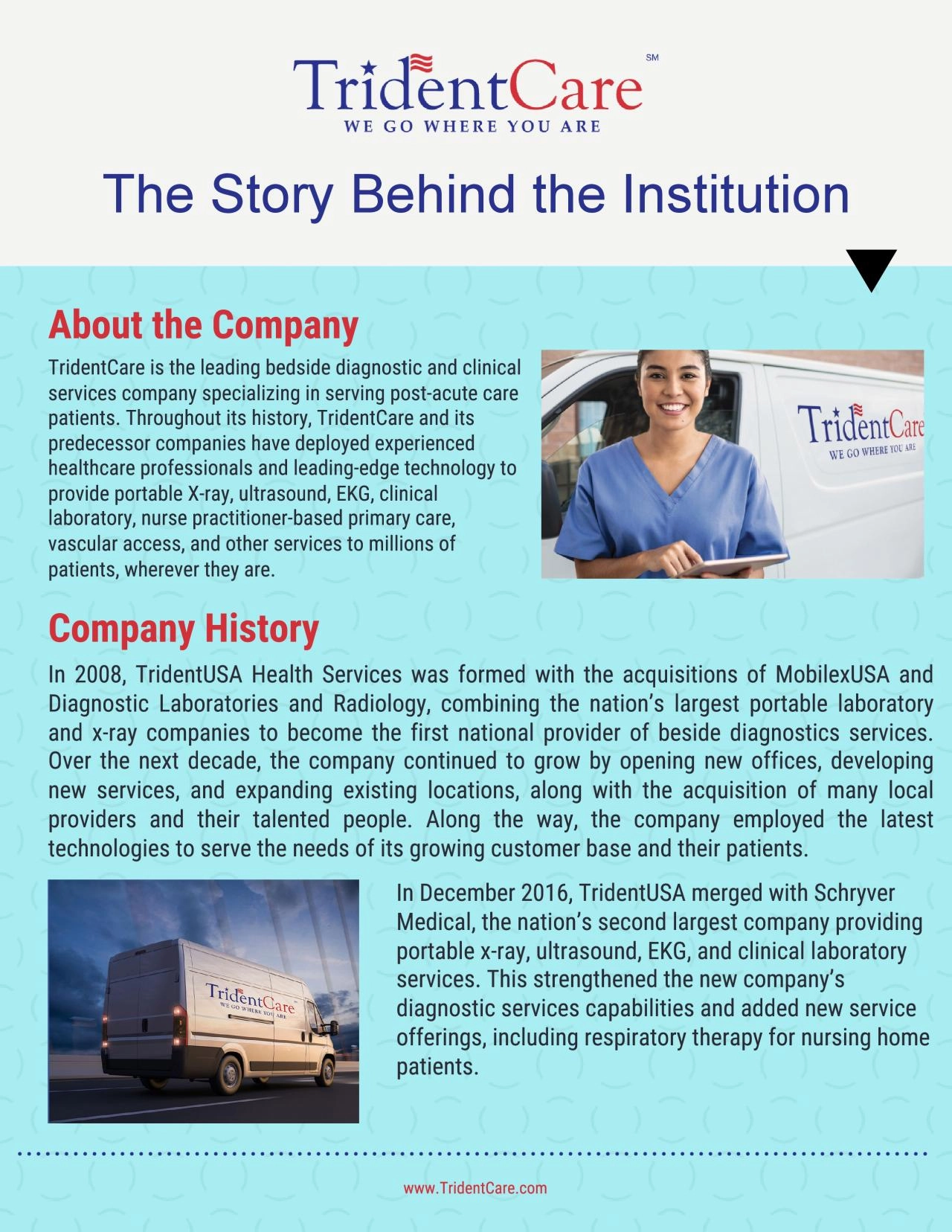 PDF-The TridentCare Story