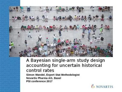 A Bayesian single-arm study design accounting for uncertain historical control rates