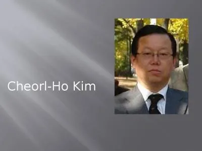 Cheorl-Ho Kim OMICS Group