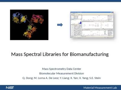 Material Measurement Laboratory