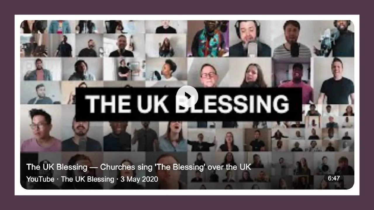 PPT-The Blessing The Blessing