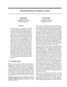 EfcientReductionsforImitationLearning