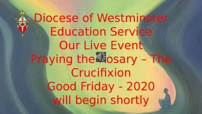 Diocese of Westminster Education Service