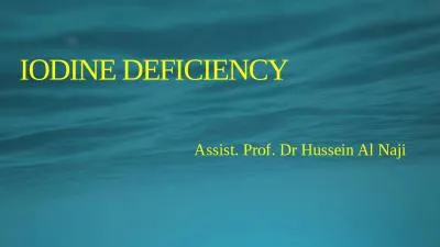 Assist. Prof. Dr Hussein Al