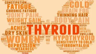 10/29/2021 1 DIETARY TIPS FOR THYROID HEALTH AND MANAGEMENT OF THYROID DISORDERS.