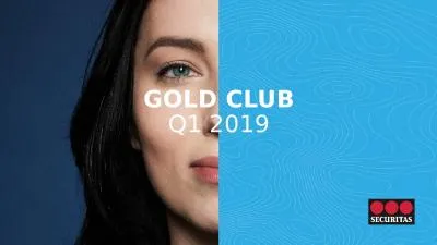 Gold club Q1 2019 2 Country President – Gold