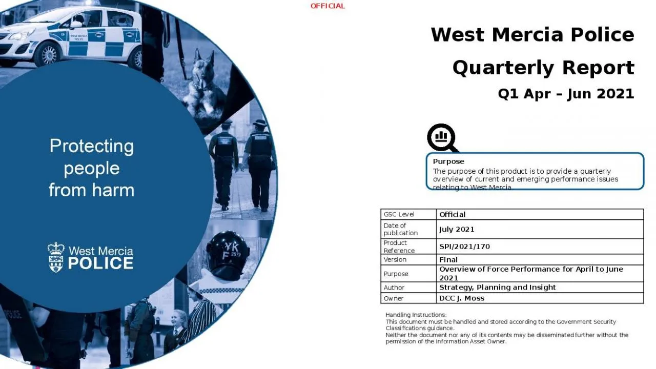 PPT-GSC Level Official Date of publication