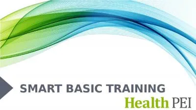 SMART BASIC TRAINING 1 2