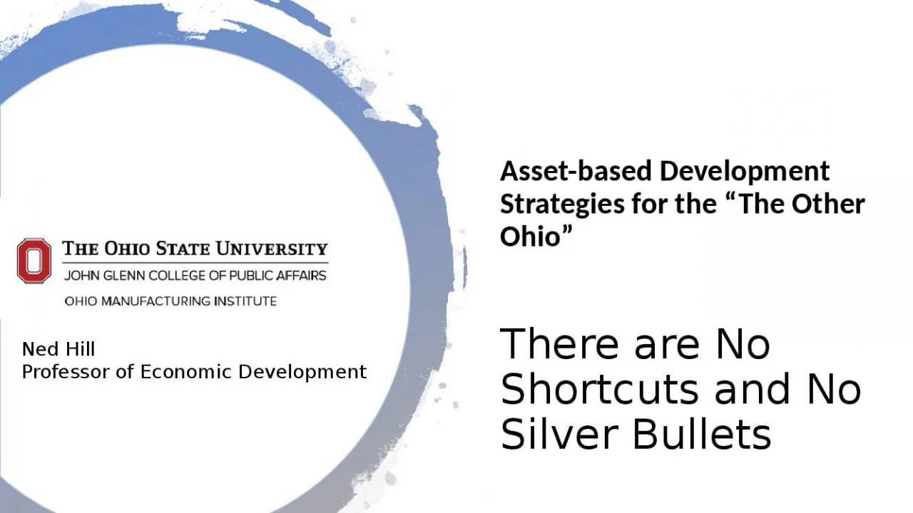 PPT-There are No Shortcuts and No Silver Bullets