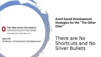 There are No Shortcuts and No Silver Bullets