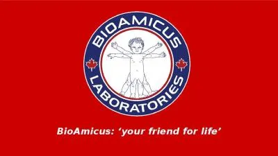 BioAmicus : ‘your friend for life’