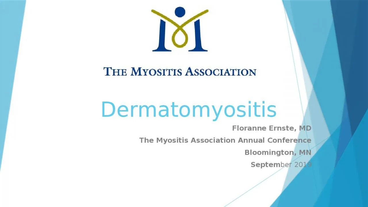 PPT-Dermatomyositis Floranne