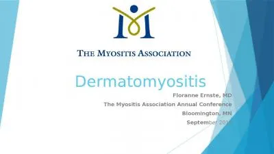 Dermatomyositis Floranne