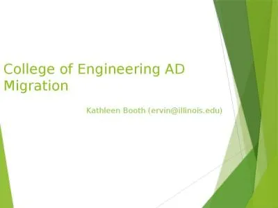 College of Engineering AD