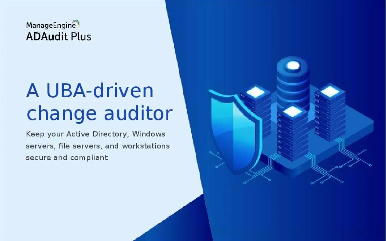 PPT-A UBA-driven change auditor